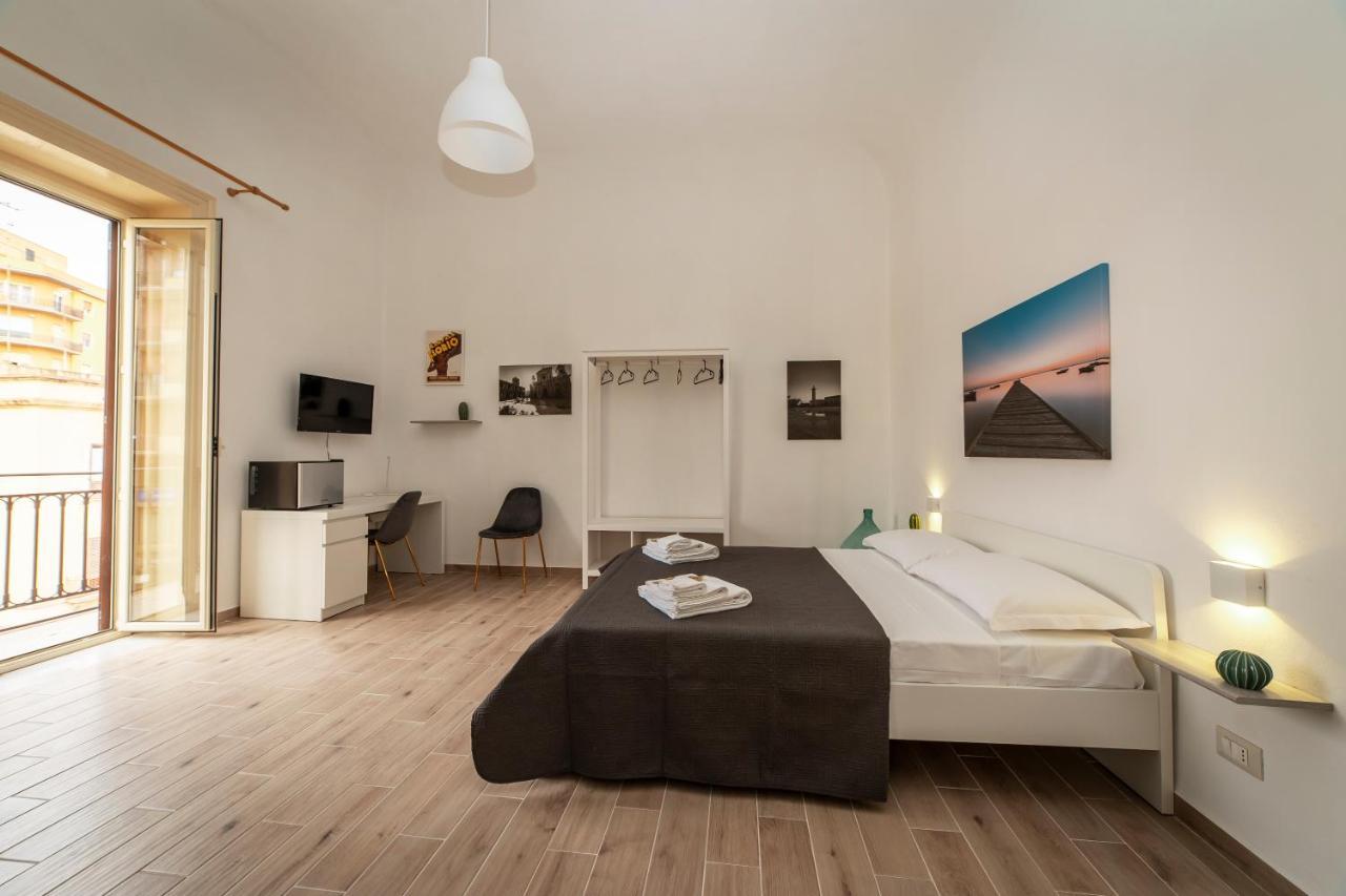 I Balconi Di Porta Mazara Bed & Breakfast Marsala Eksteriør bilde