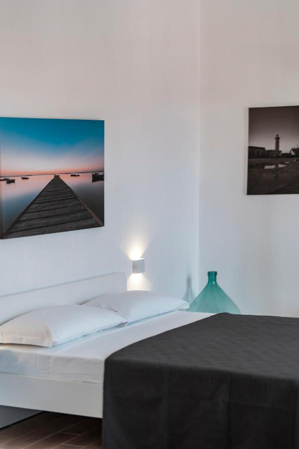 I Balconi Di Porta Mazara Bed & Breakfast Marsala Eksteriør bilde