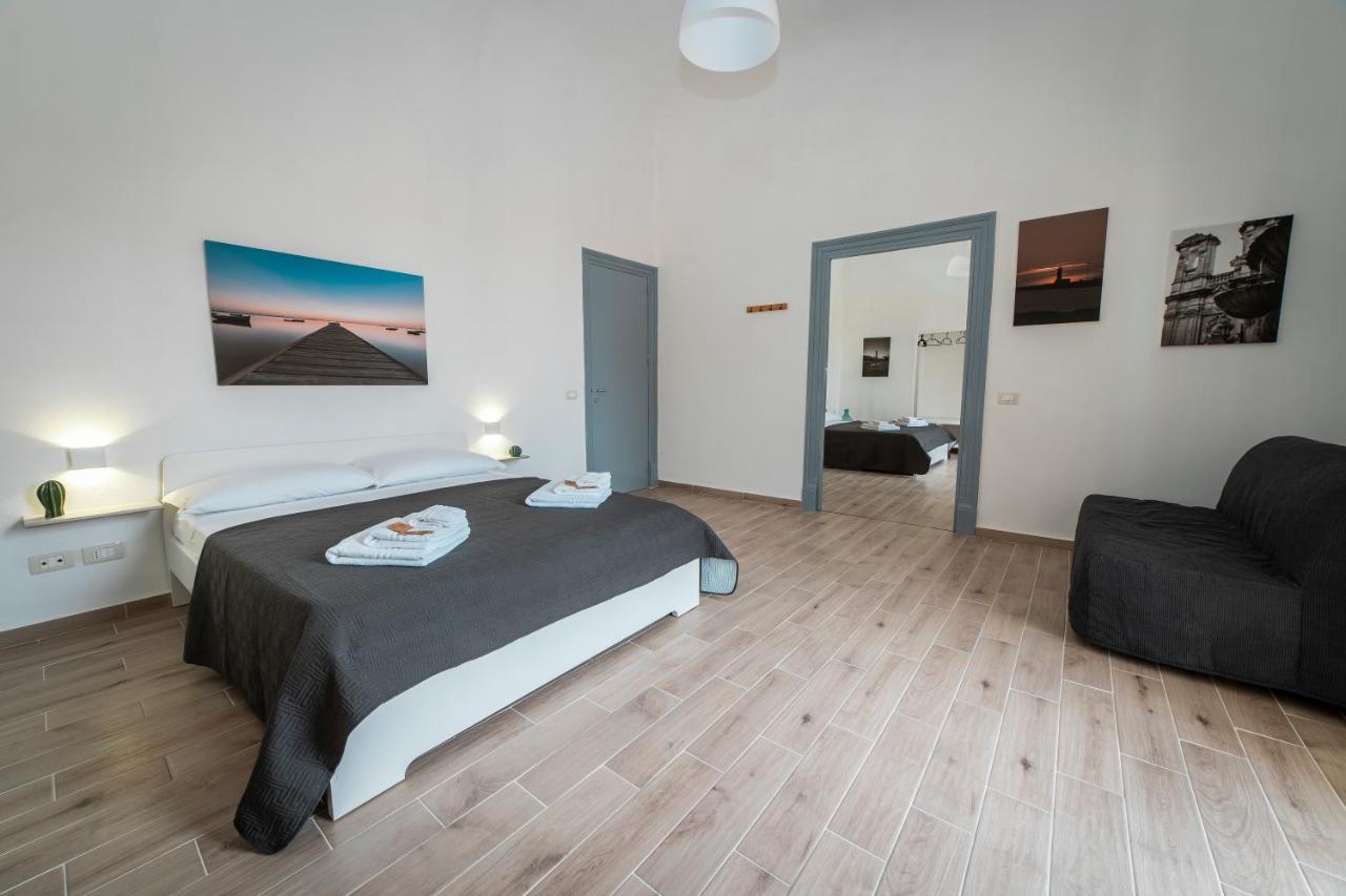 I Balconi Di Porta Mazara Bed & Breakfast Marsala Eksteriør bilde