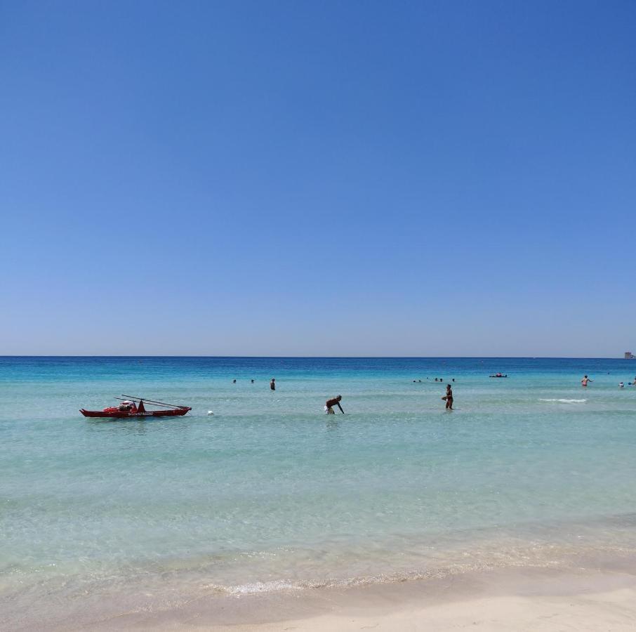 I Balconi Di Porta Mazara Bed & Breakfast Marsala Eksteriør bilde