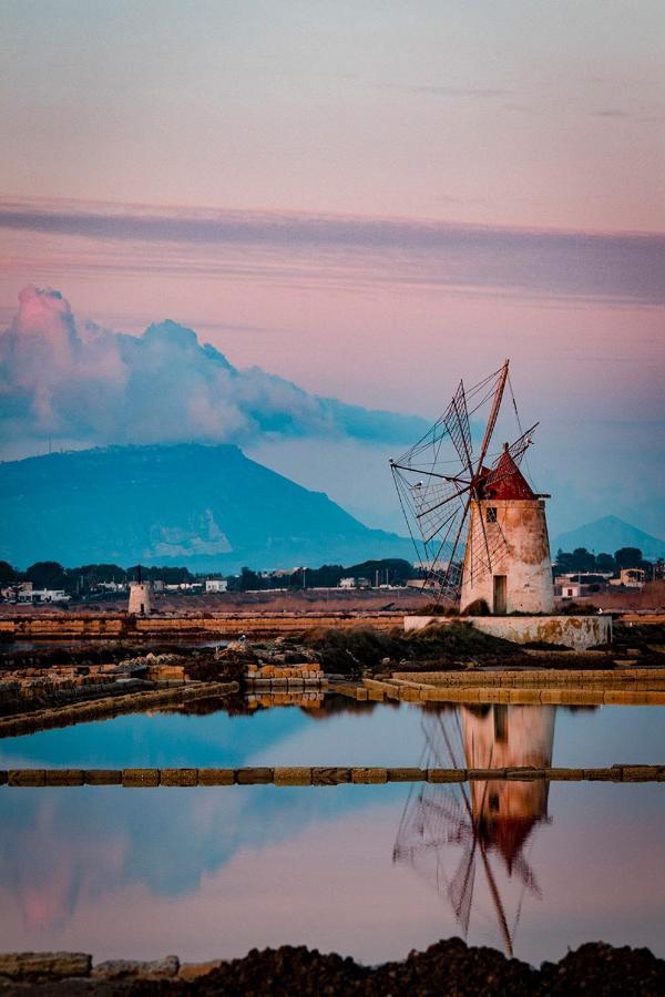 I Balconi Di Porta Mazara Bed & Breakfast Marsala Eksteriør bilde