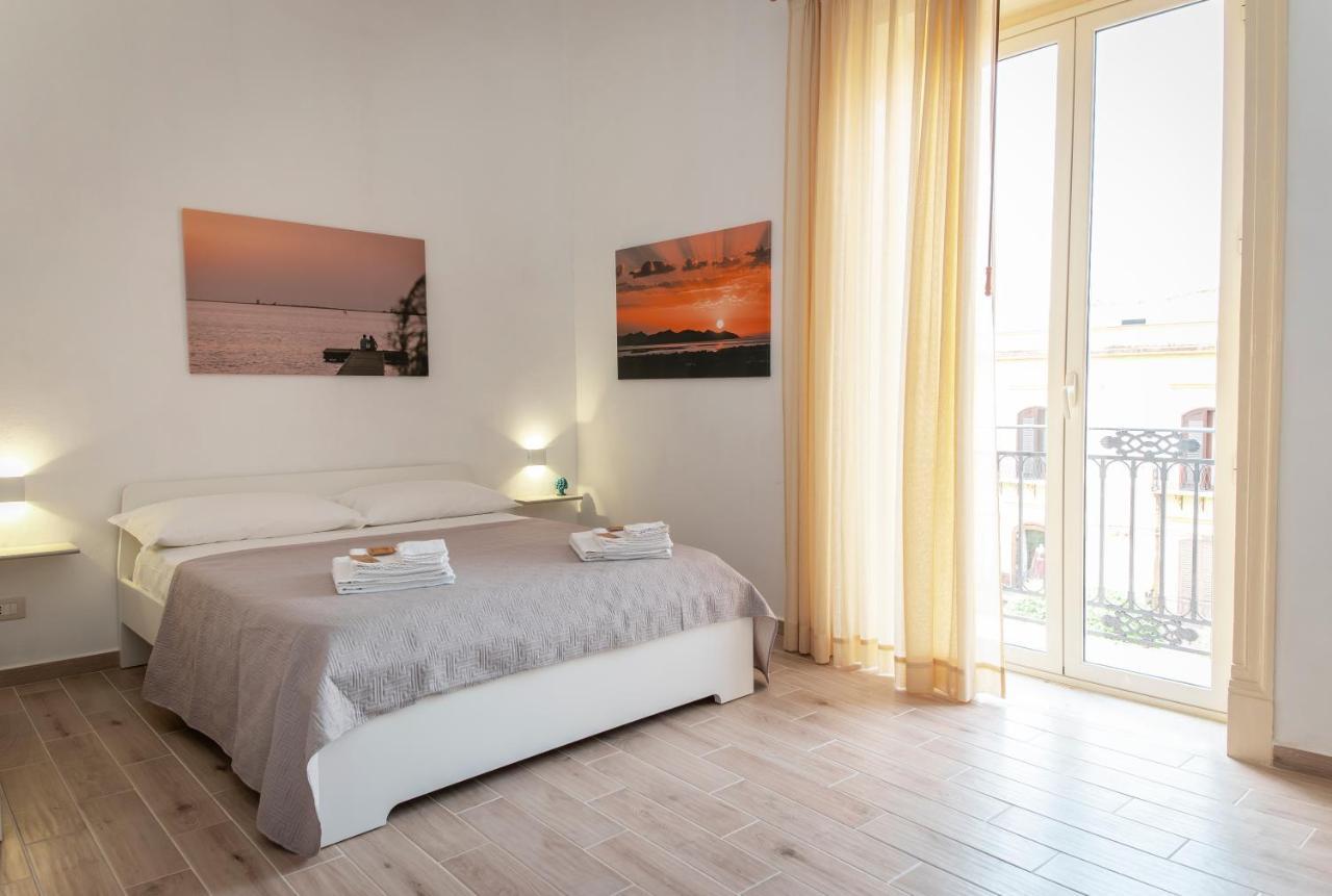I Balconi Di Porta Mazara Bed & Breakfast Marsala Eksteriør bilde