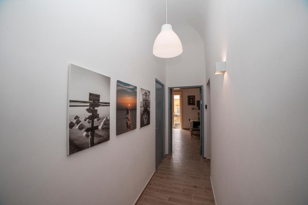 I Balconi Di Porta Mazara Bed & Breakfast Marsala Eksteriør bilde