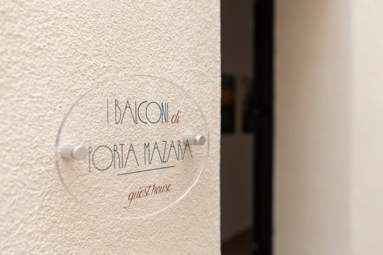 I Balconi Di Porta Mazara Bed & Breakfast Marsala Eksteriør bilde