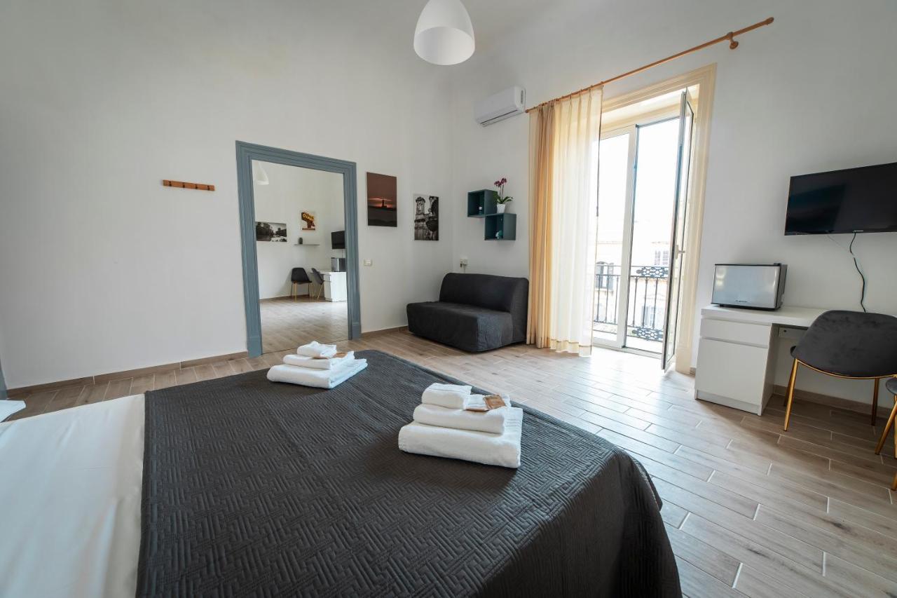 I Balconi Di Porta Mazara Bed & Breakfast Marsala Eksteriør bilde