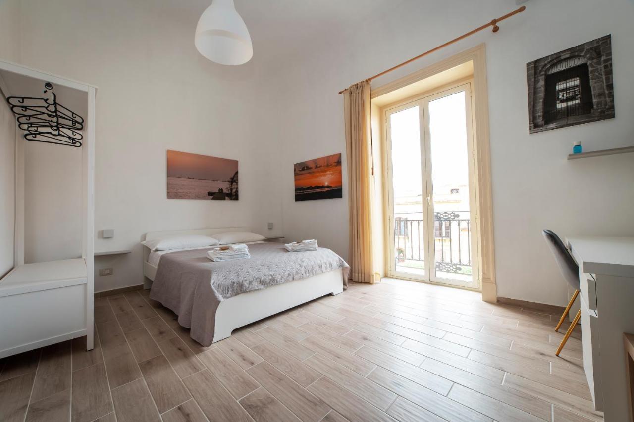 I Balconi Di Porta Mazara Bed & Breakfast Marsala Eksteriør bilde