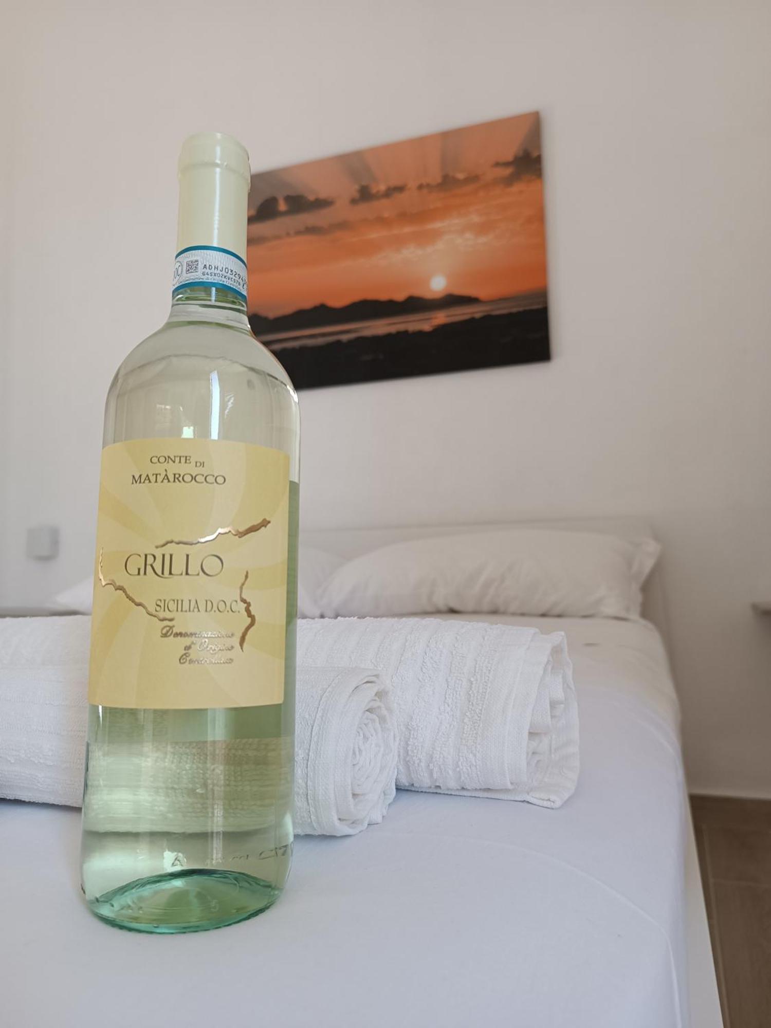 I Balconi Di Porta Mazara Bed & Breakfast Marsala Eksteriør bilde