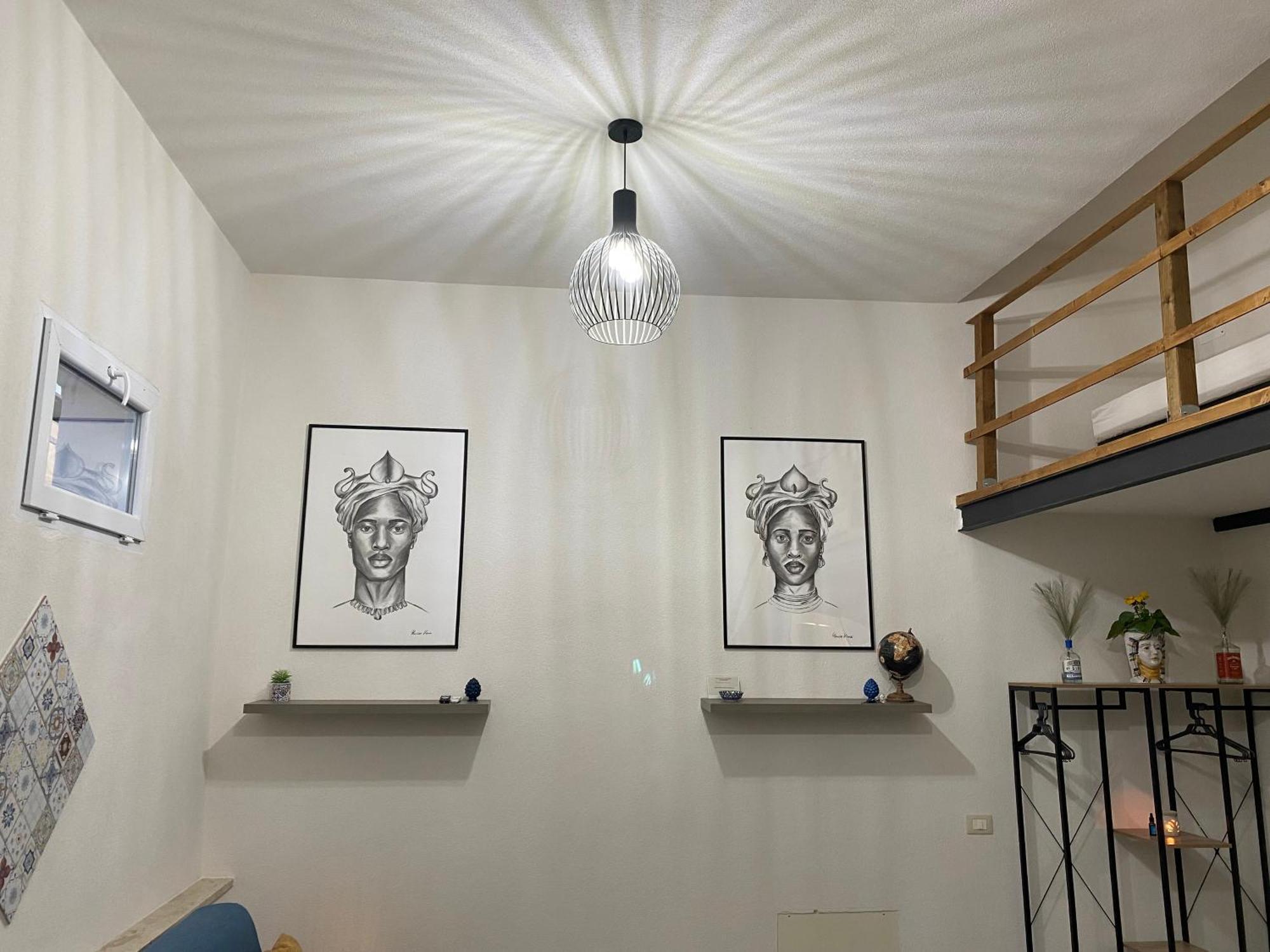 I Balconi Di Porta Mazara Bed & Breakfast Marsala Eksteriør bilde