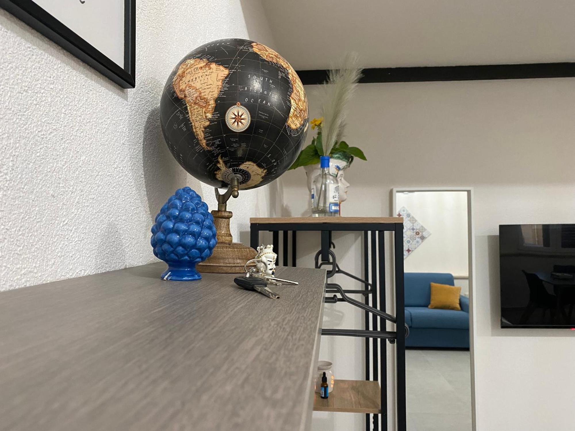 I Balconi Di Porta Mazara Bed & Breakfast Marsala Eksteriør bilde